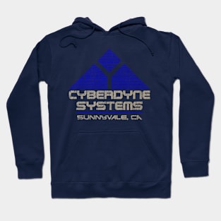 The Cyberdyne Systems 1984 Hoodie